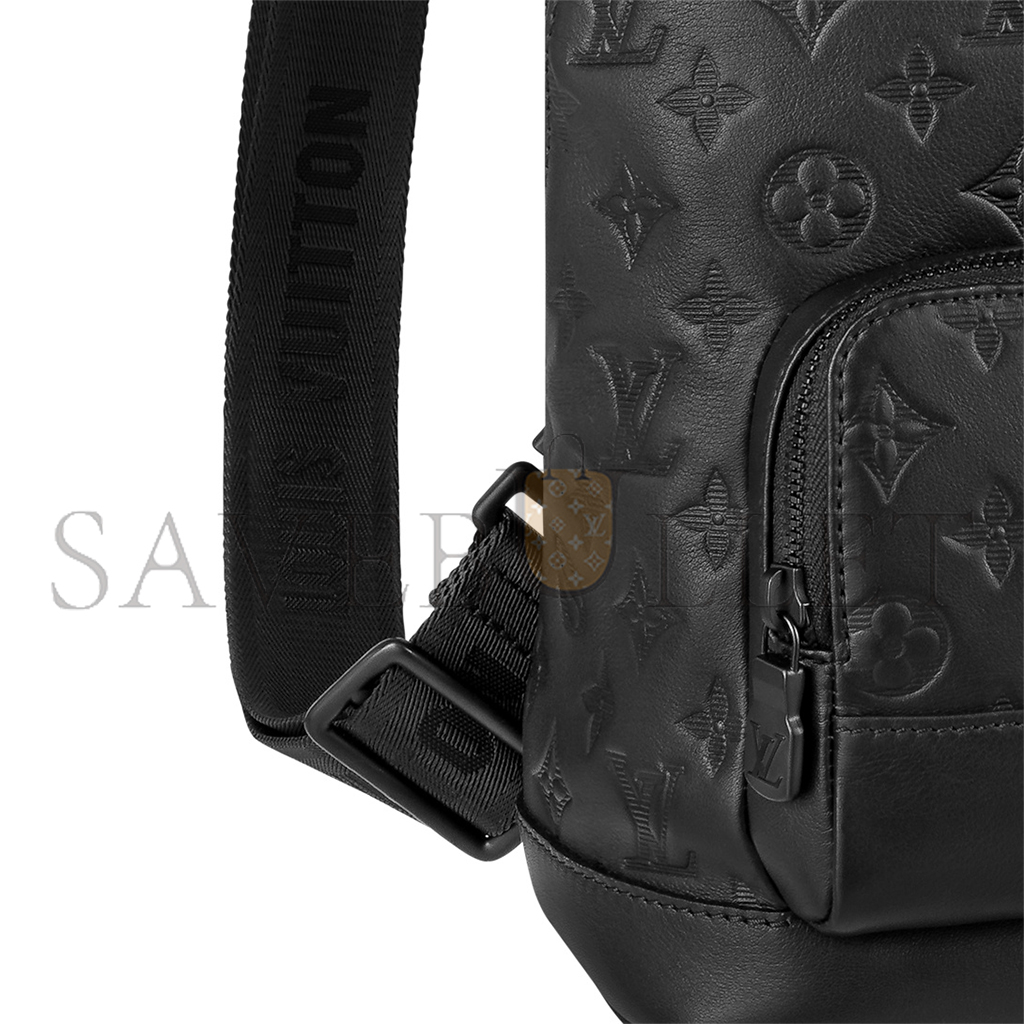 LOUIS VUITTON RACER SLINGBAG M46107 (42*24*12cm)